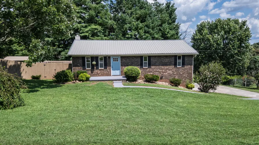 3887 Chapman Street, Morristown, TN 37813 - #3