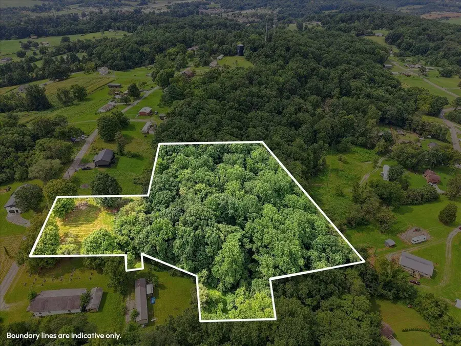 1393 Shannons Little Mtn Road, Morristown, TN 37814 - #2