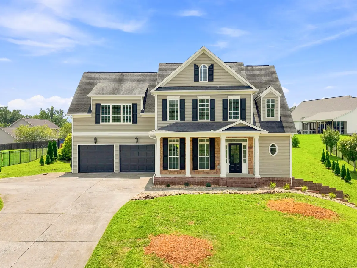 4833 Horseshoe Trail Trail, Morristown, TN 37814 - #1