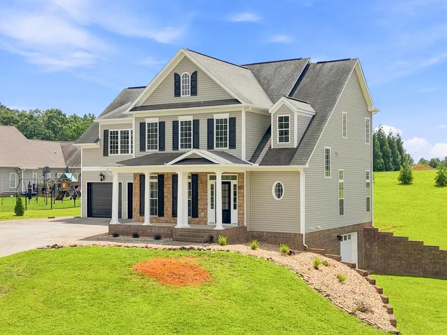 4833 Horseshoe Trail Trail, Morristown, TN 37814 - #2