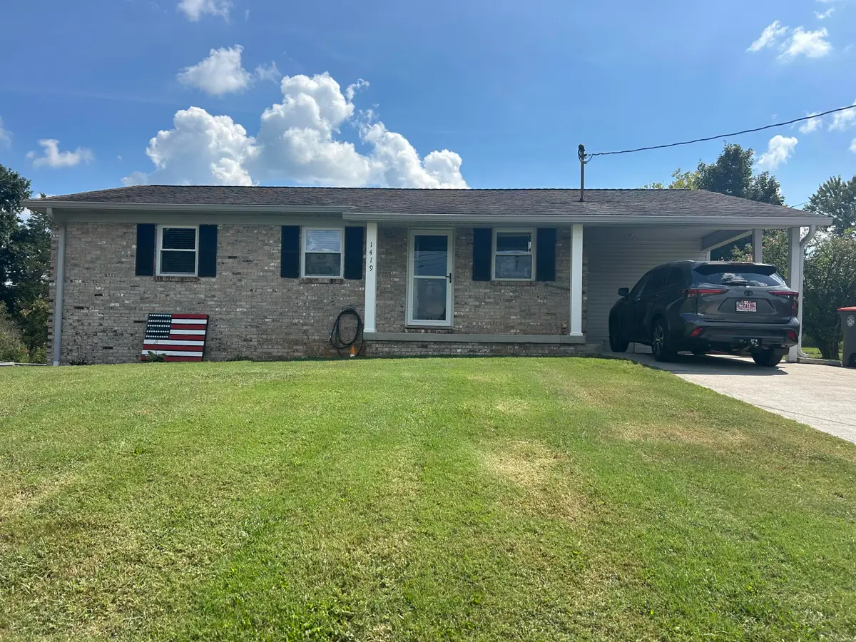 1419 Magnolia Avenue, New Market, TN 37820 - #1