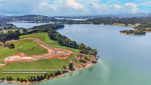Lot 27 Stillwater Cv, Morristown, TN 37814