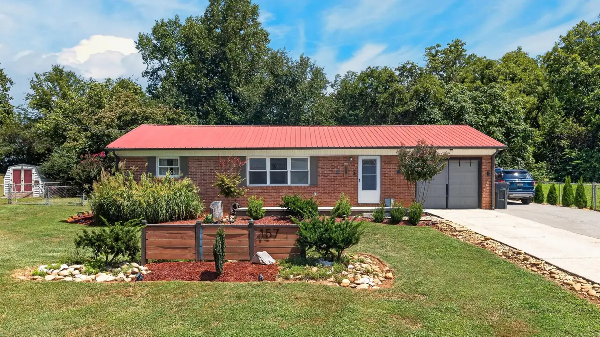 157 Britton Drive, Talbott, TN 37877 - #1