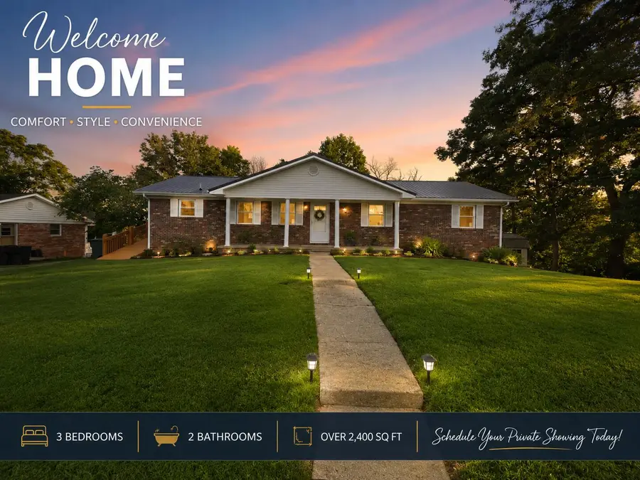 2310 Quentin Circle, Morristown, TN 37814 - #2