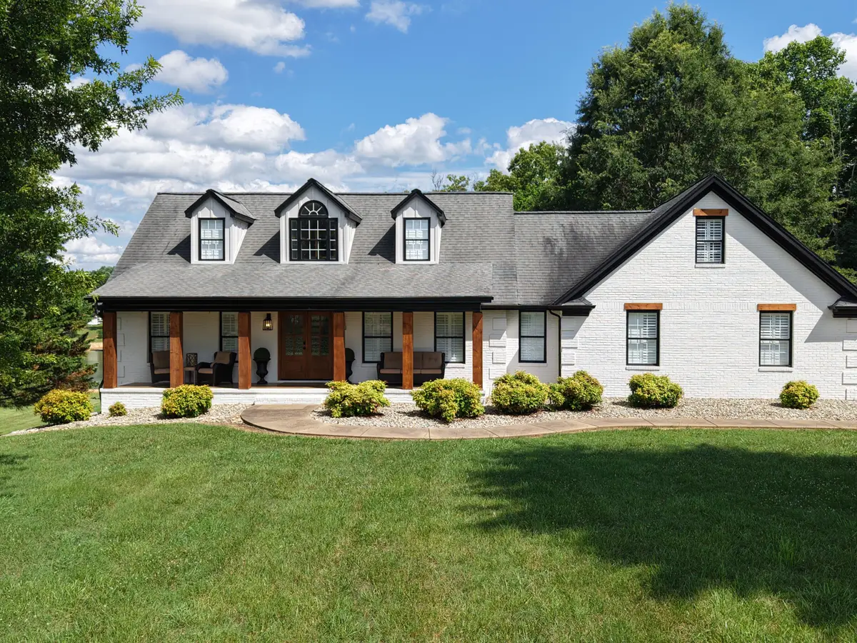 4818 Fowler Drive, Morristown, TN 37814 - #1