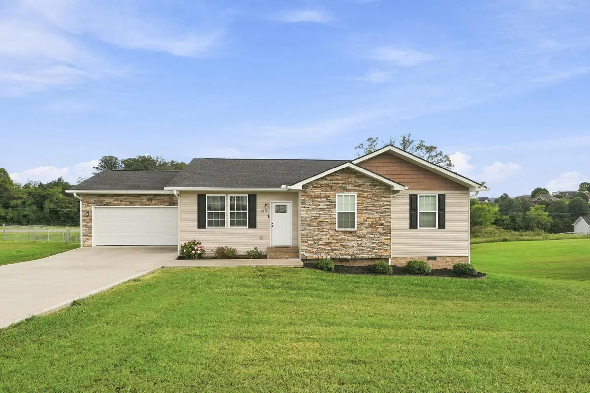 405 Sunrise Ridge Drive, Jefferson City, TN 37760 - #1