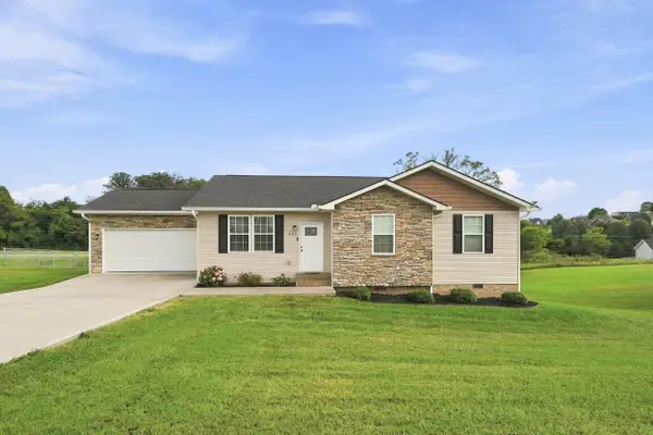 405 Sunrise Ridge Drive, Jefferson City, TN 37760