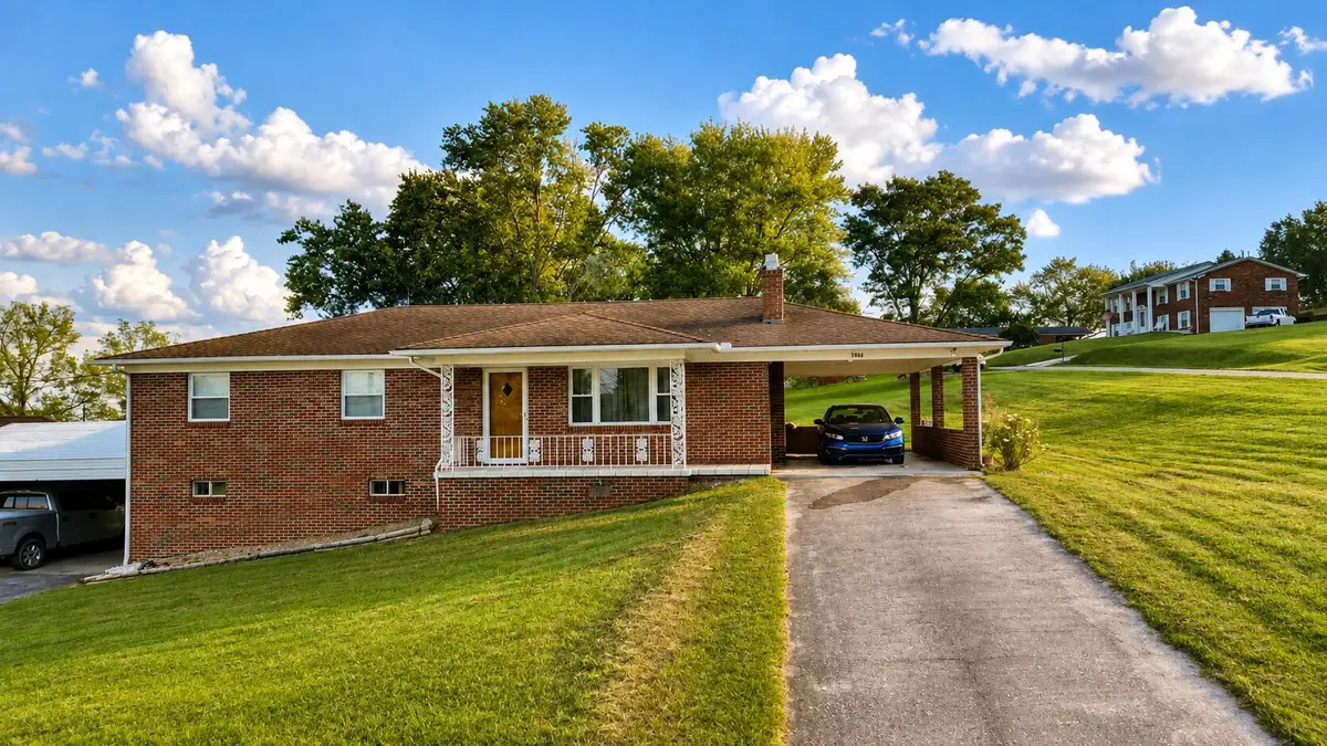3888 Chapman Street, Morristown, TN 37813 - #1