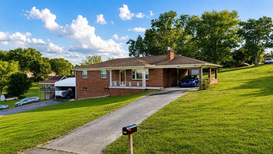 3888 Chapman Street, Morristown, TN 37813 - #2