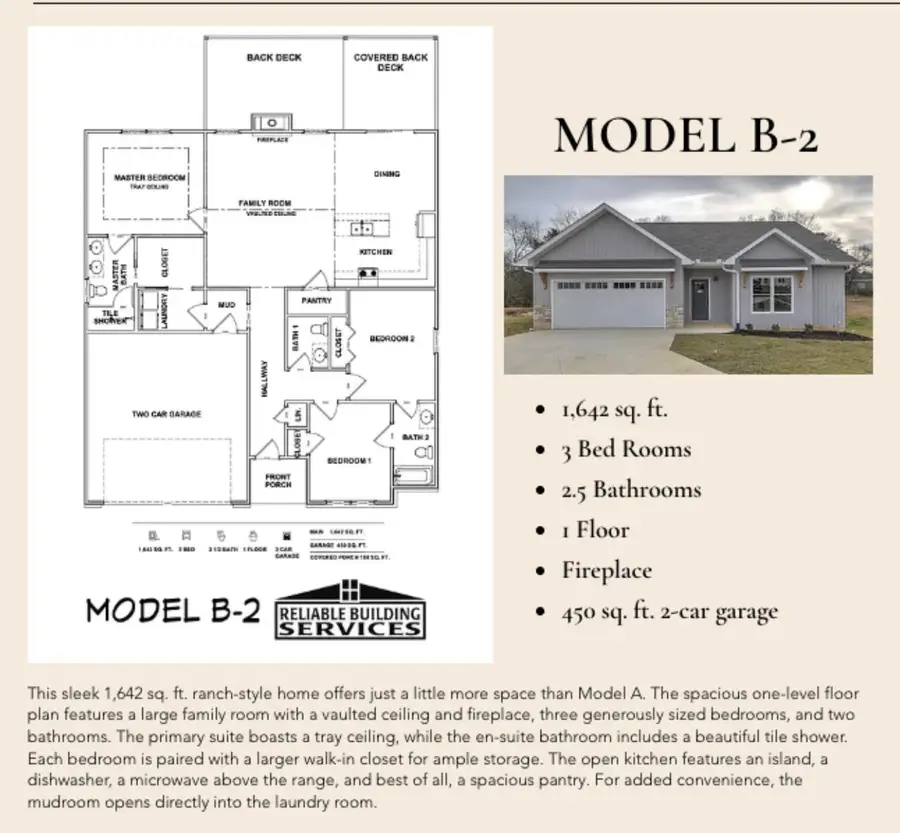 Lot 13 Red Tail Ridge, Greeneville, TN 37743 - #2