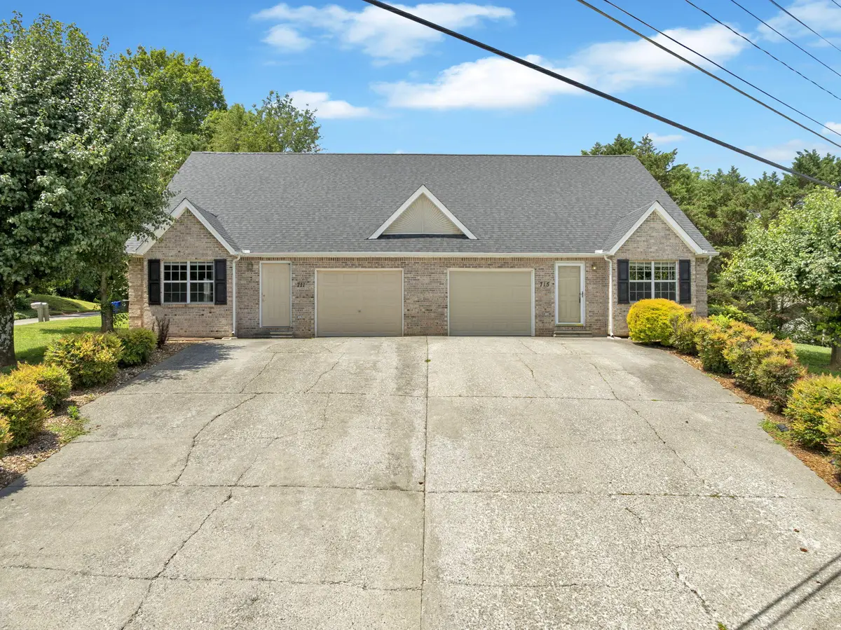 711 Panther Creek Court, Morristown, TN 37814 - #1
