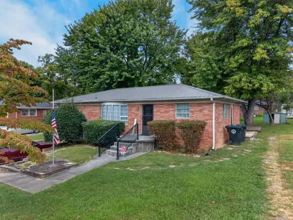 1521 Hugh Drive, Morristown, TN 37813