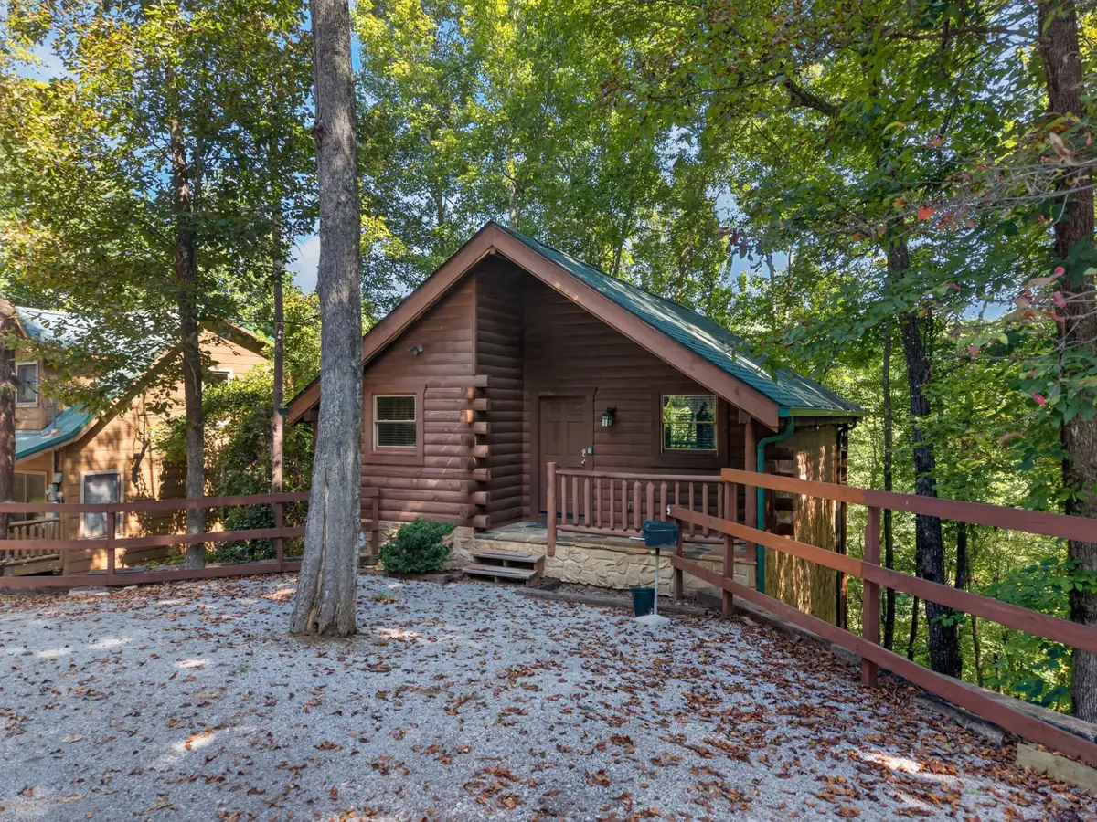 1543 Sky View Drive, Sevierville, TN 37876 - #1