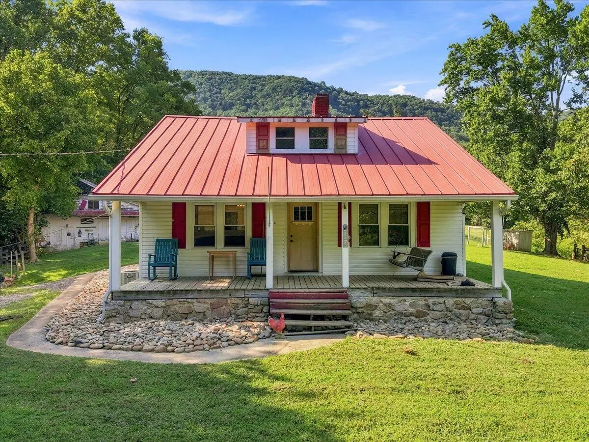 9705 Hogskin Road, Corryton, TN 37721 - #1