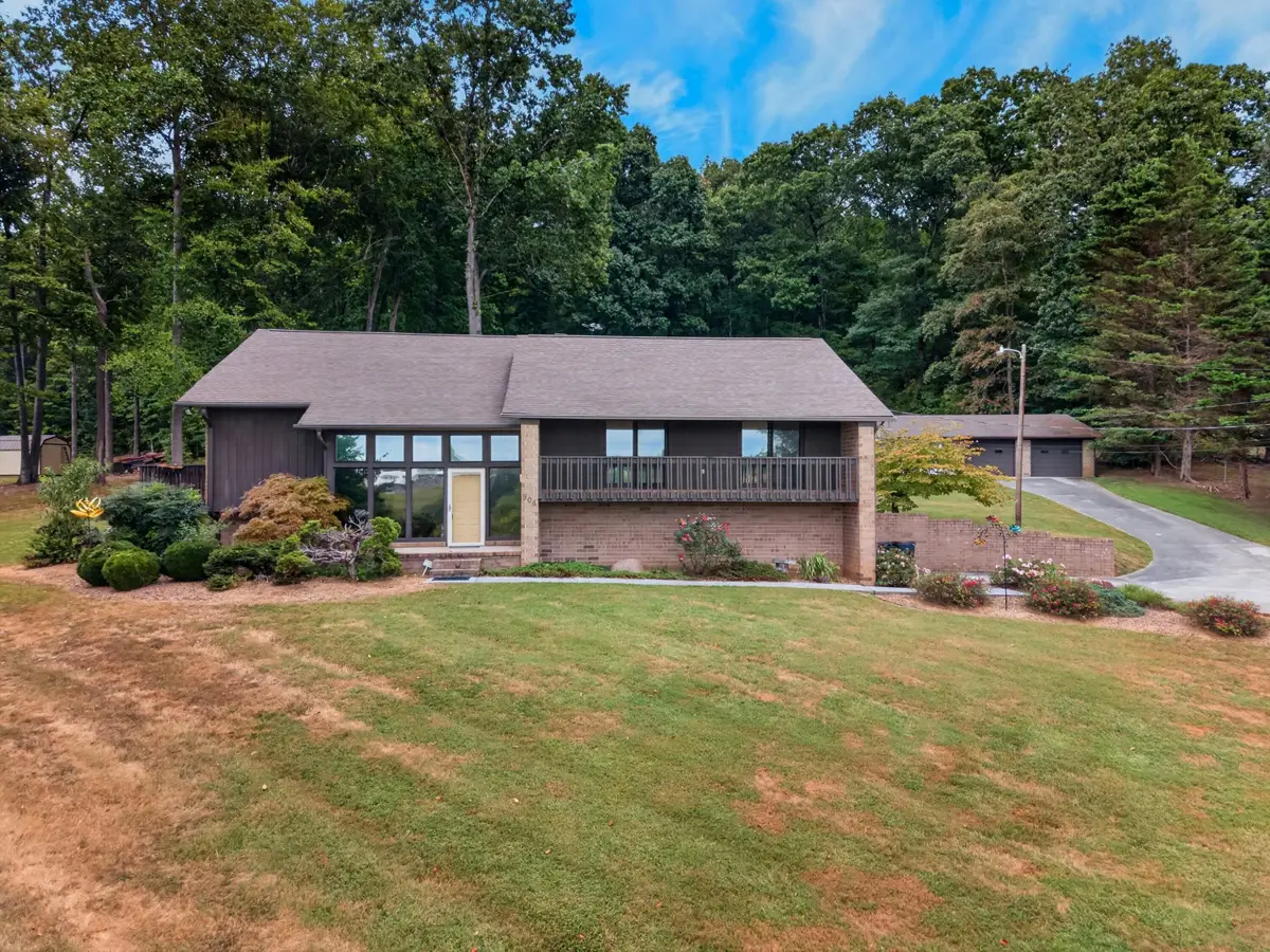 906 N Morelock Road, Morristown, TN 37814 - #1