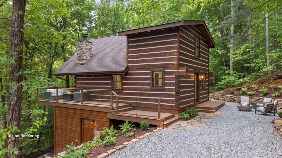 703 Fred Harrison Way, Gatlinburg, TN 37738 - #2