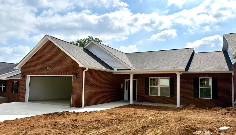 1045 Patriot Landing Drive, Dandridge, TN 37725 - #2