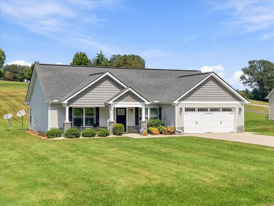 2536 Kidwell Church Road, Morristown, TN 37814 - #3