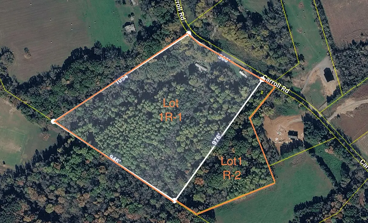 Lot 1R-1,2 Carroll Road, Morristown, TN 37813 - #1