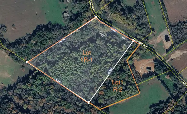 Lot 1R-1,2 Carroll Road, Morristown, TN 37813