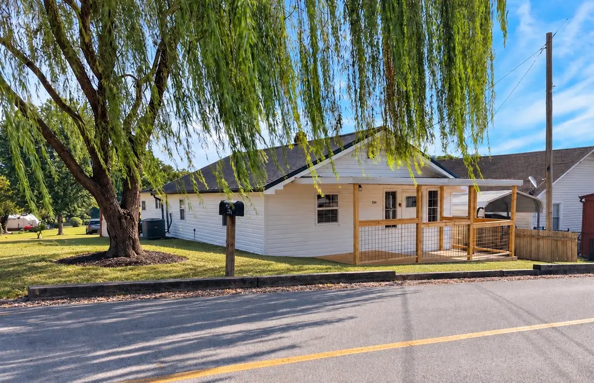 554 4th Street, Newport, TN 37821 - #1