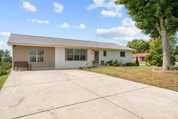 203 Shawnee Road, Newport, TN 37821