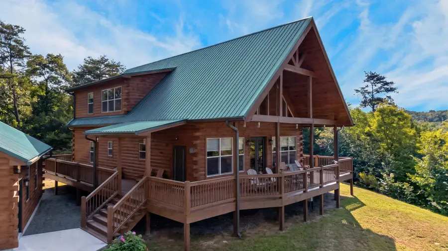 1728 Stone Bridge Drive, Dandridge, TN 37725 - #3
