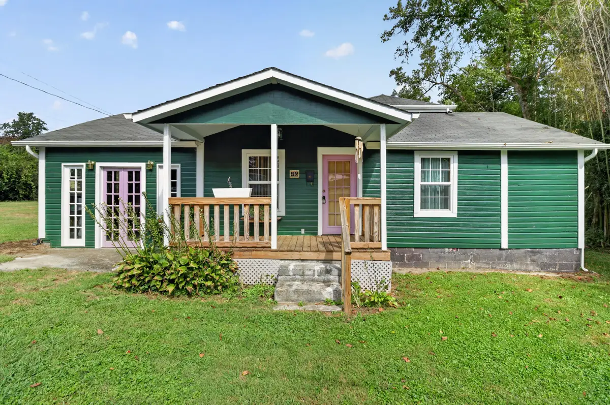 416 N Brownlow Street, Rogersville, TN 37857 - #1