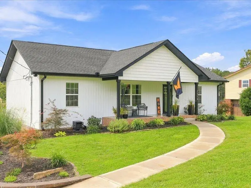 1758 Carroll Road, Morristown, TN 37813 - #1