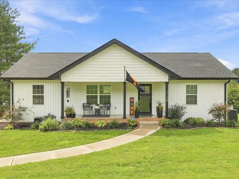 1758 Carroll Road, Morristown, TN 37813 - #2