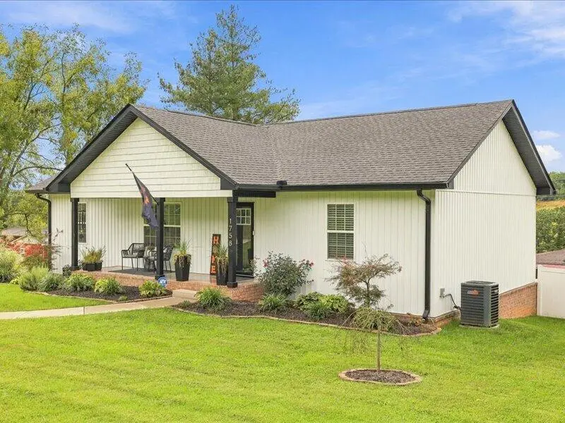 1758 Carroll Road, Morristown, TN 37813 - #3