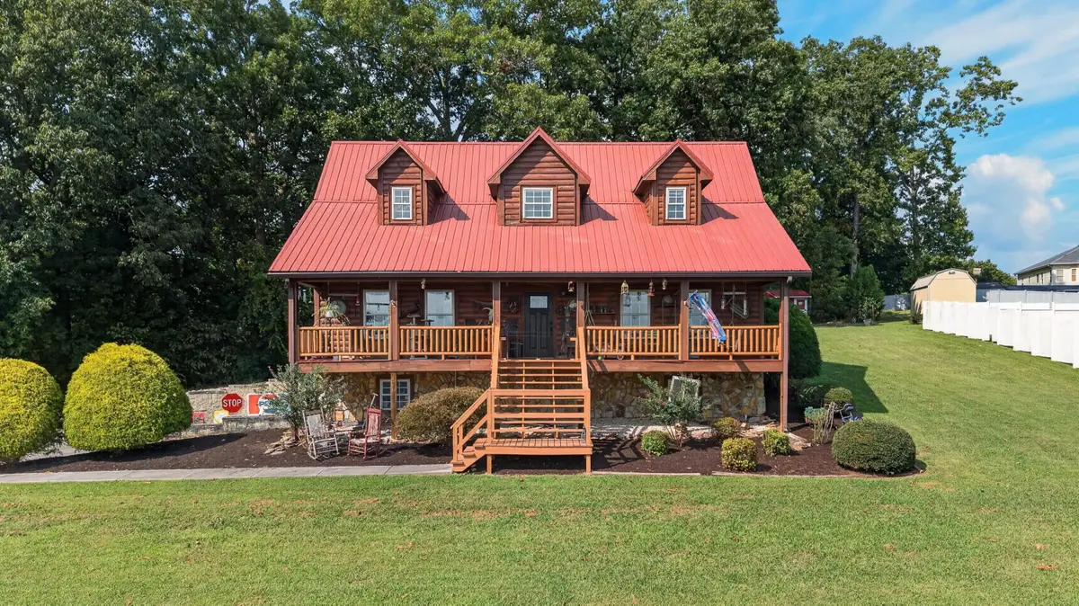 380 Gaut Road, Dandridge, TN 37725 - #1