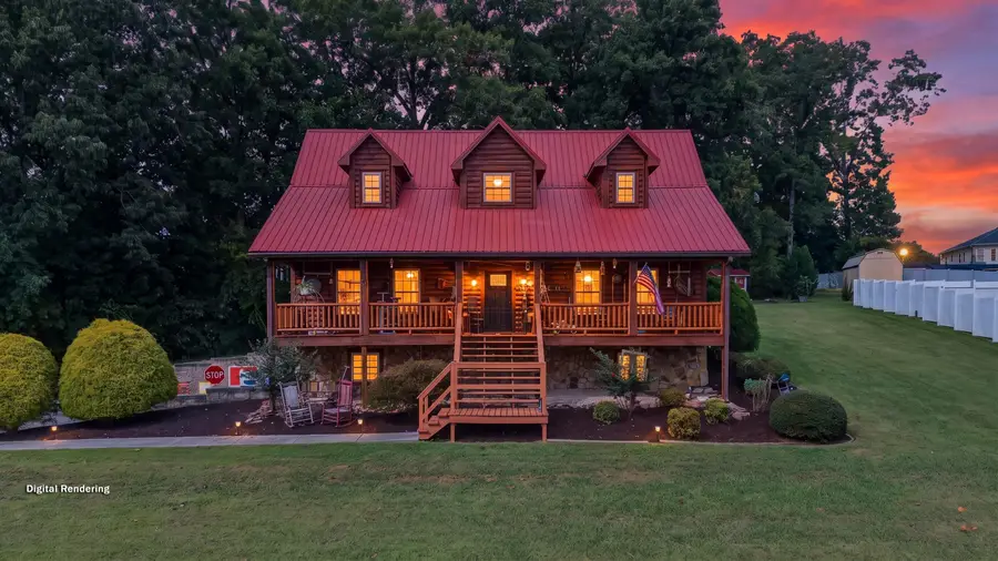 380 Gaut Road, Dandridge, TN 37725 - #2