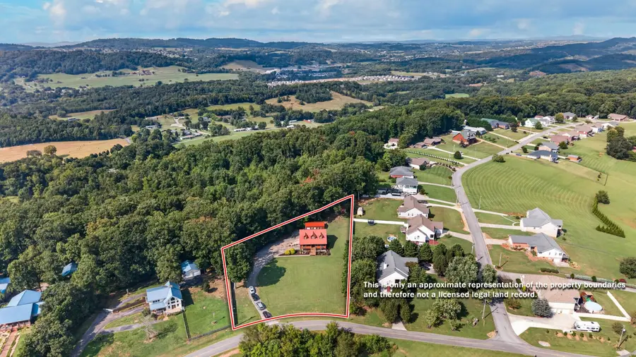 380 Gaut Road, Dandridge, TN 37725 - #3