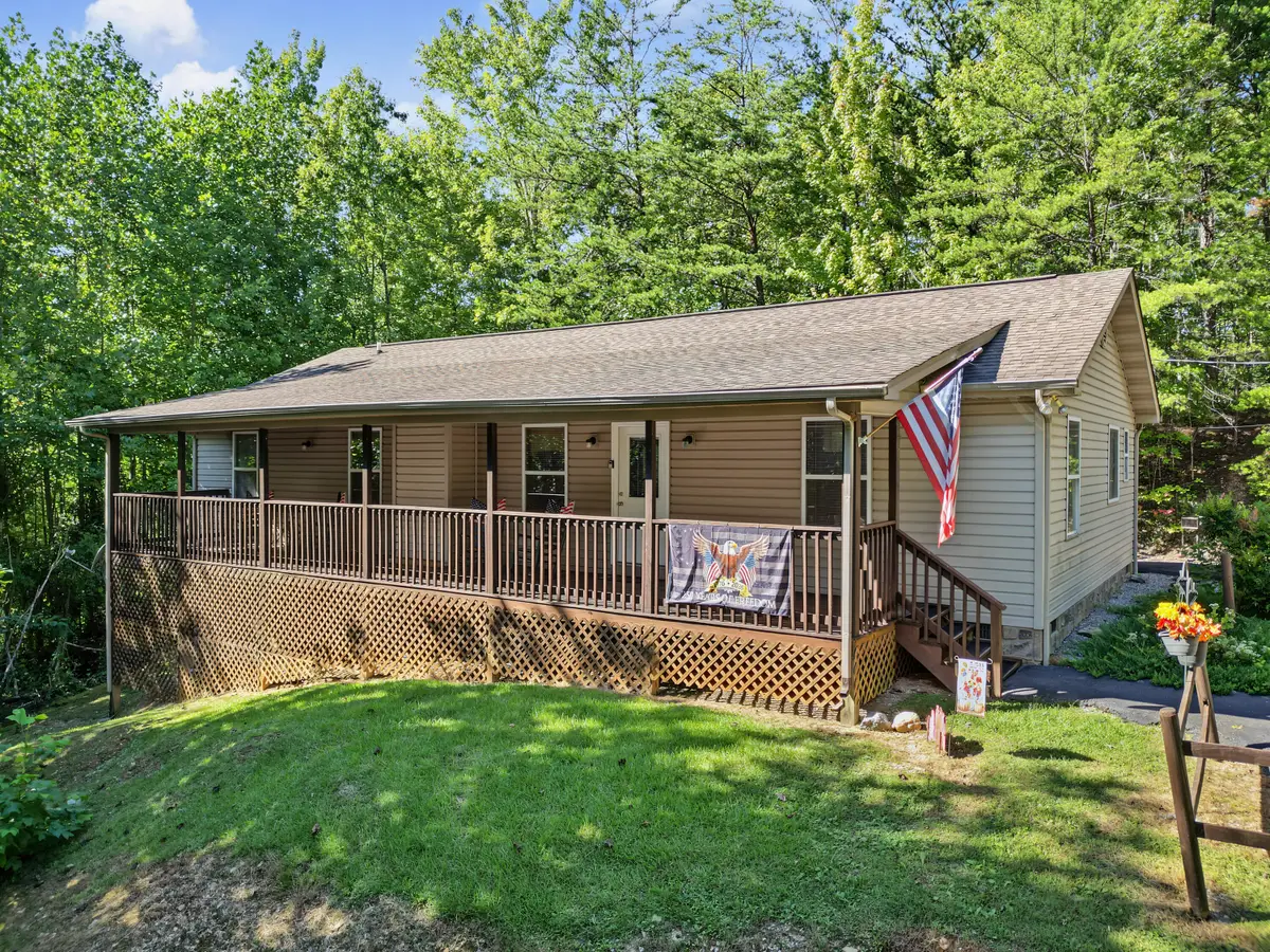 1533 Honey Bee Cove Way, Pigeon Forge, TN 37863 - #1