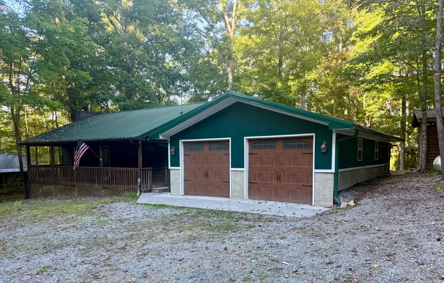 3390 Laurelwood Road, Cosby, TN 37722 - #3