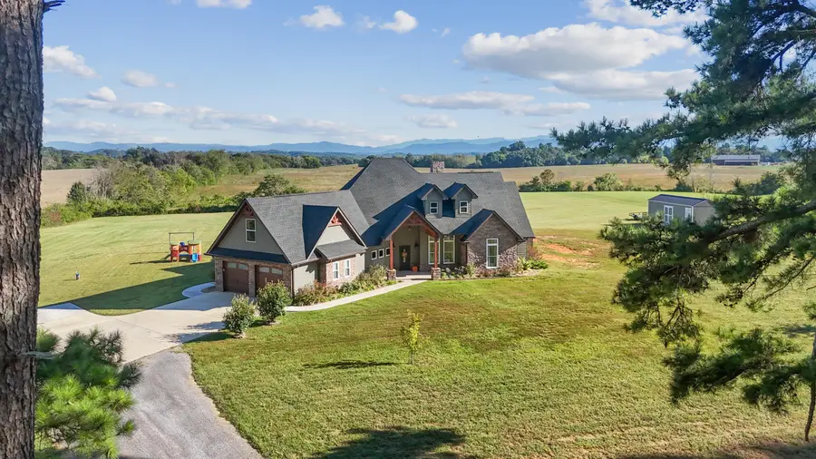 1060 C H Rankin Road, White Pine, TN 37890 - #3