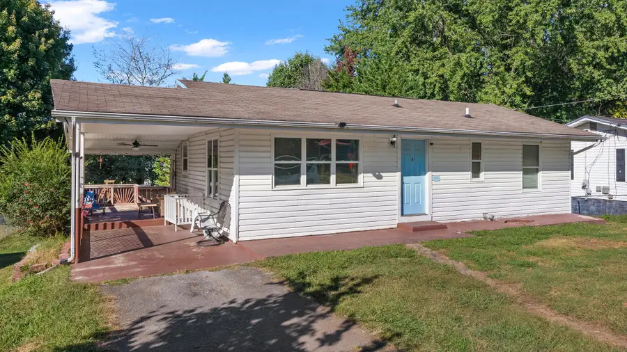 1327 Carmichael Street, Morristown, TN 37814 - #2