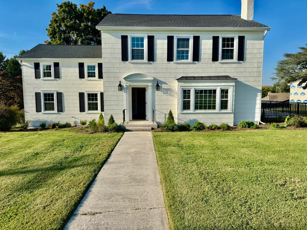 814 E Jefferson Street, Jefferson City, TN 37760 - #1
