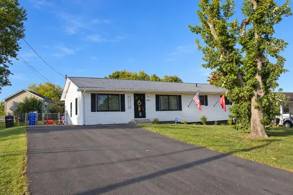443 Hilltop Drive, Jefferson City, TN 37760