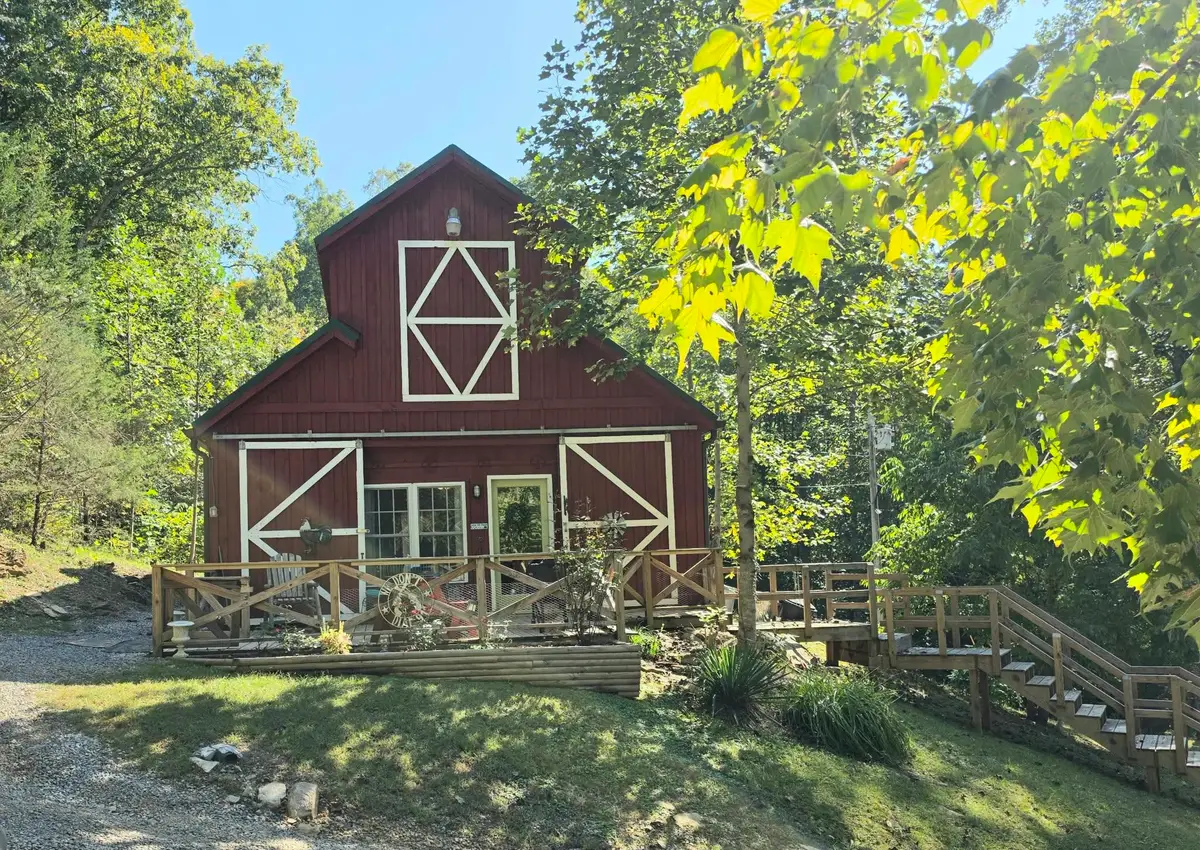 253 Lauderback Gap Trail, Rogersville, TN 37857 - #1