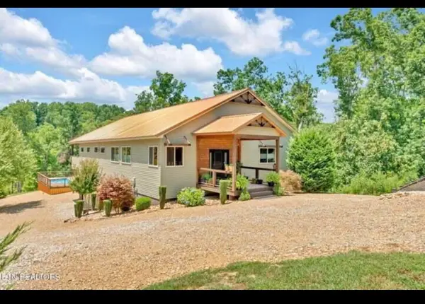 2115 Riverview Drive, Dandridge, TN 37725