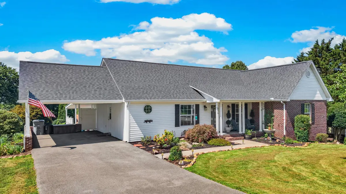 8016 S Pointe Drive, Talbott, TN 37877 - #1