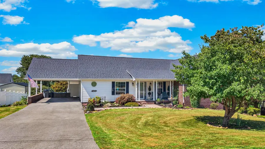 8016 S Pointe Drive, Talbott, TN 37877 - #2