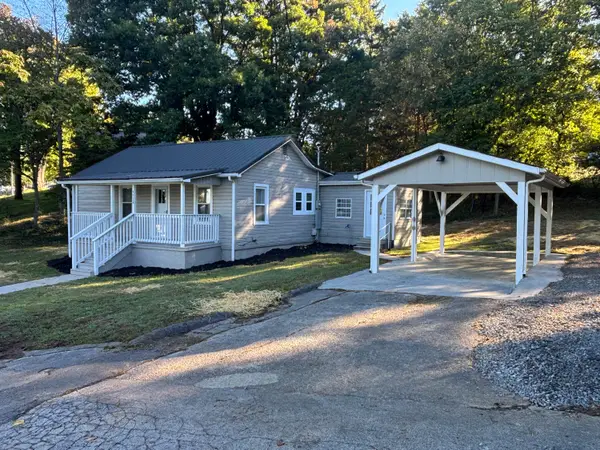 1128 Lockhart Road, Jefferson City, TN 37760