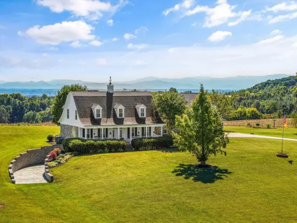 1105 Little Mountain Road, Russellville, TN 37860