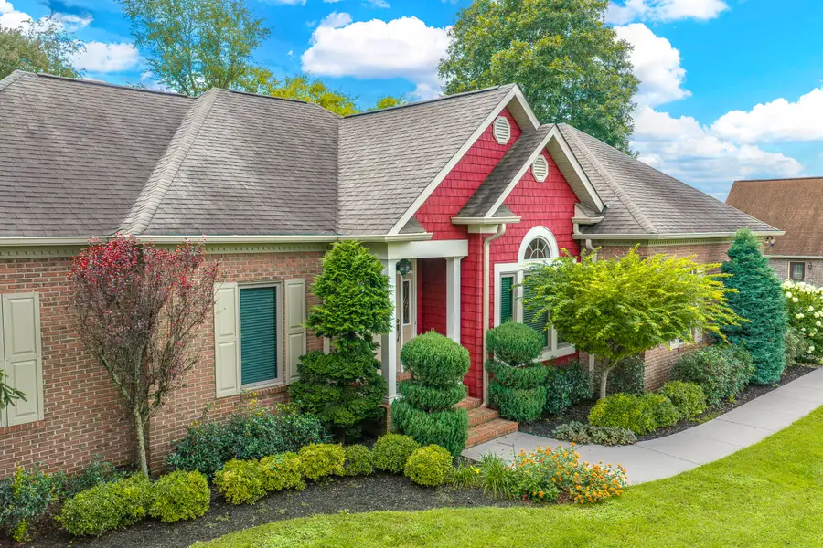 1835 Lakebrook Circle, Dandridge, TN 37725 - #3