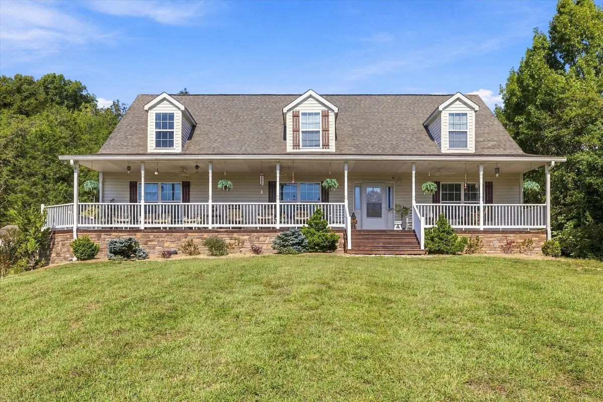 1694 Sandy Ridge Road, Dandridge, TN 37725 - #1