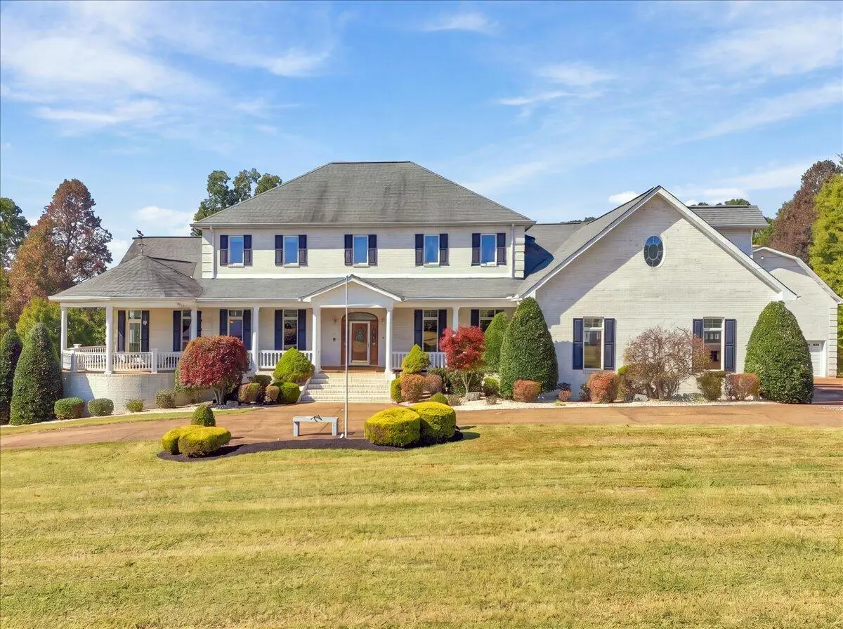323 Harmon Road, New Tazewell, TN 37825 - #1