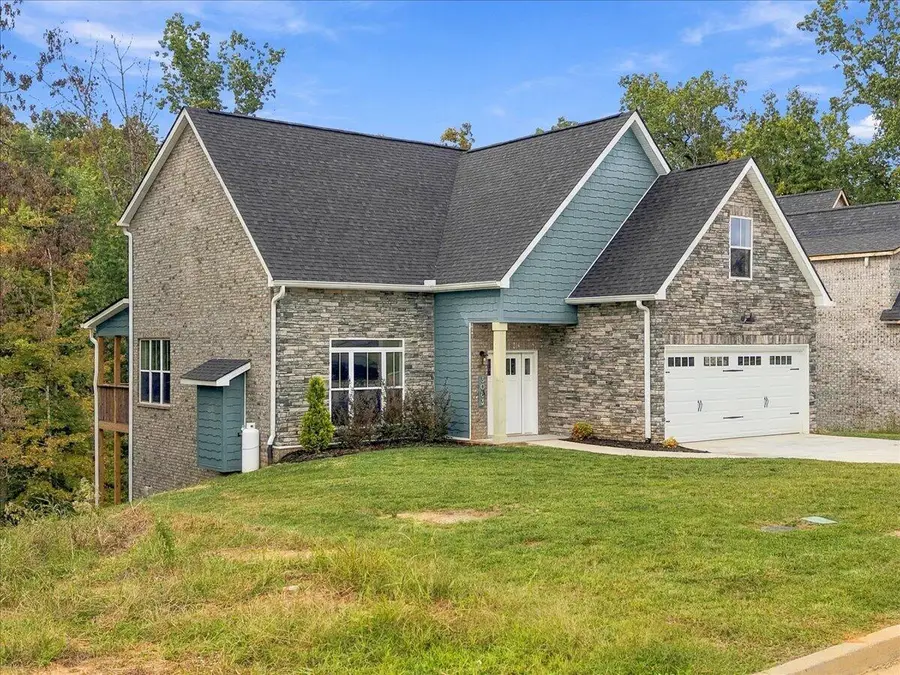 3083 Bridgewater Boulevard, Morristown, TN 37814 - #3